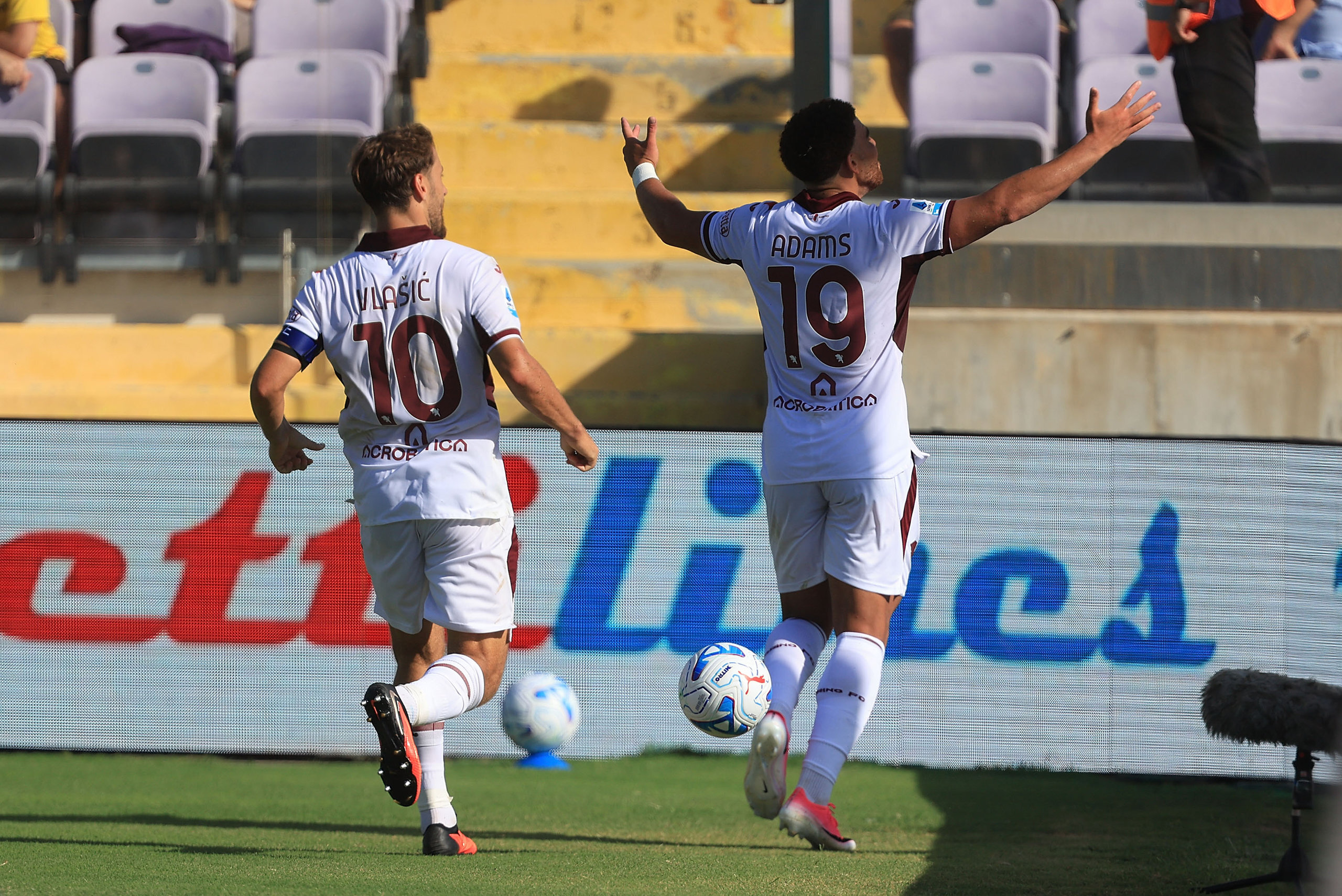 ACF Fiorentina v Torino FC - Serie A 2026/27