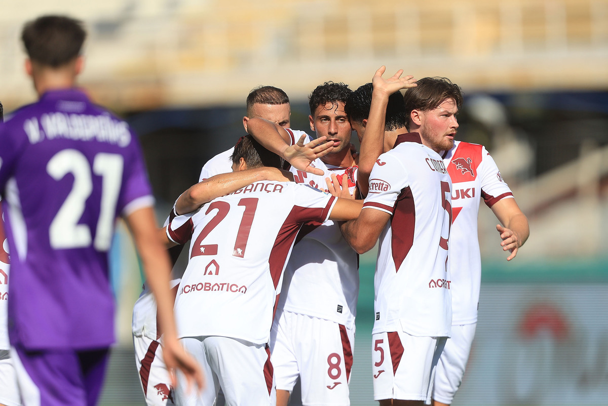ACF Fiorentina v Torino FC - Serie A 2026/27