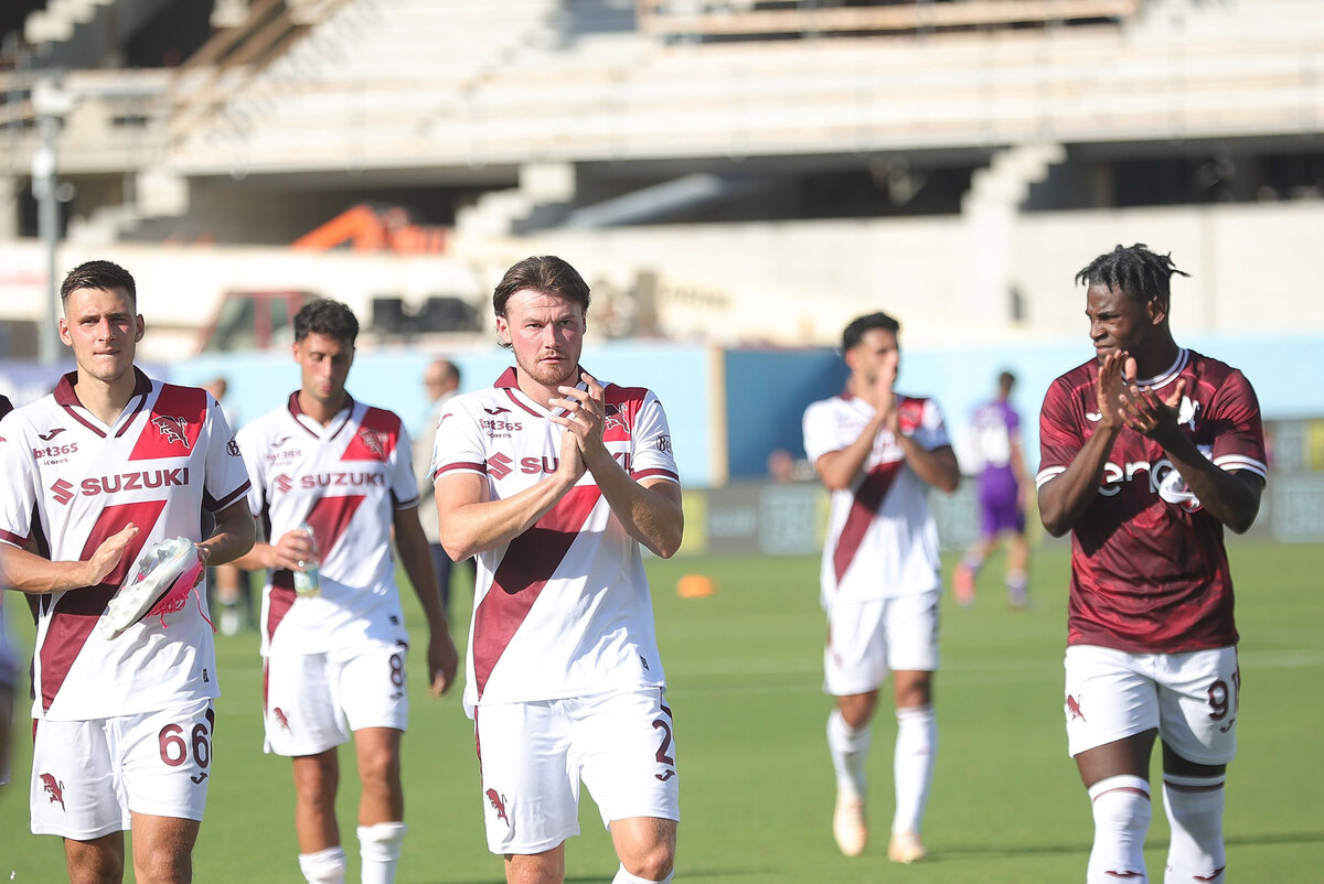 ACF Fiorentina v Torino FC - Serie A 2026/27