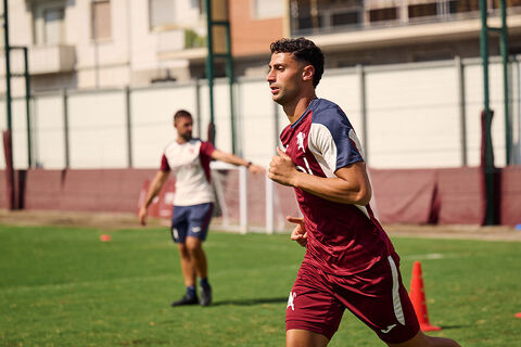 Torino FC Training Session