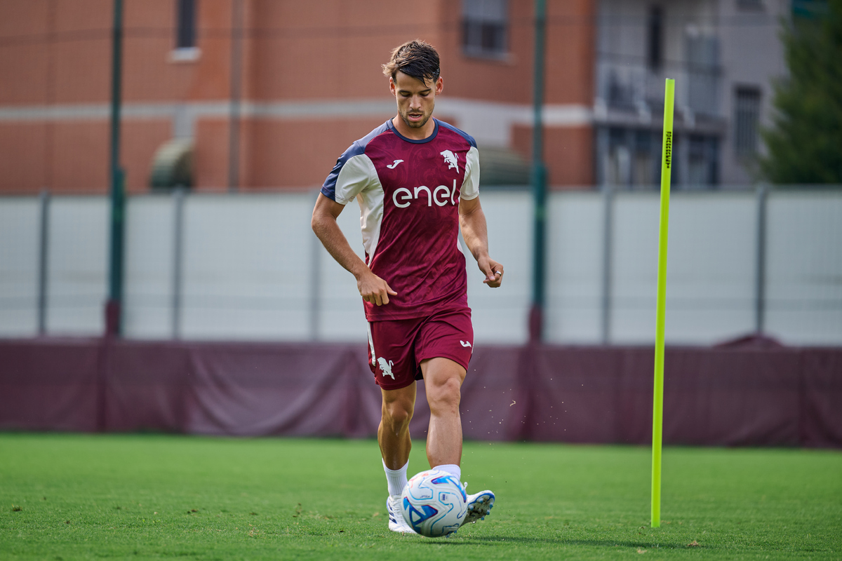 Torino FC Training Session