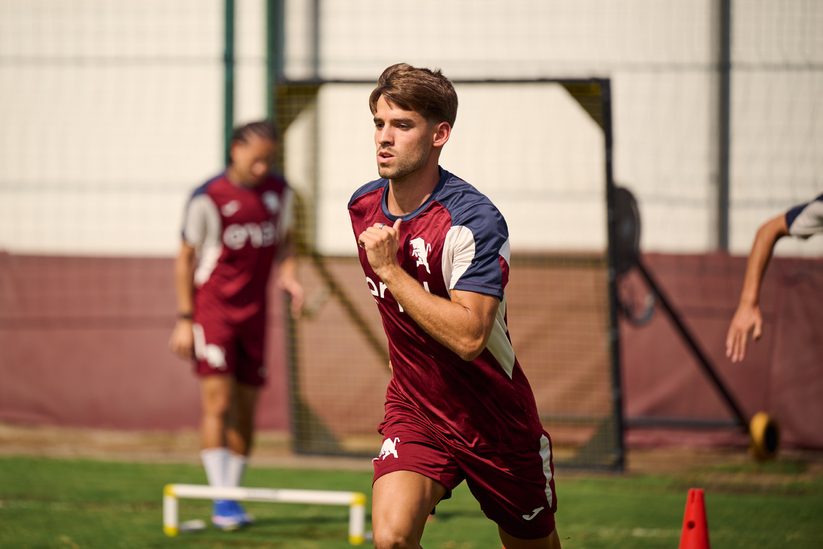 Torino FC Training Session