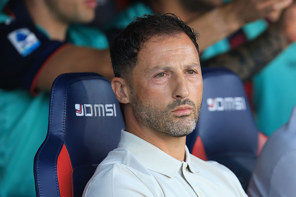 Da Bologna: “L’esonero di Tedesco? Non è solo per motivi di campo…”