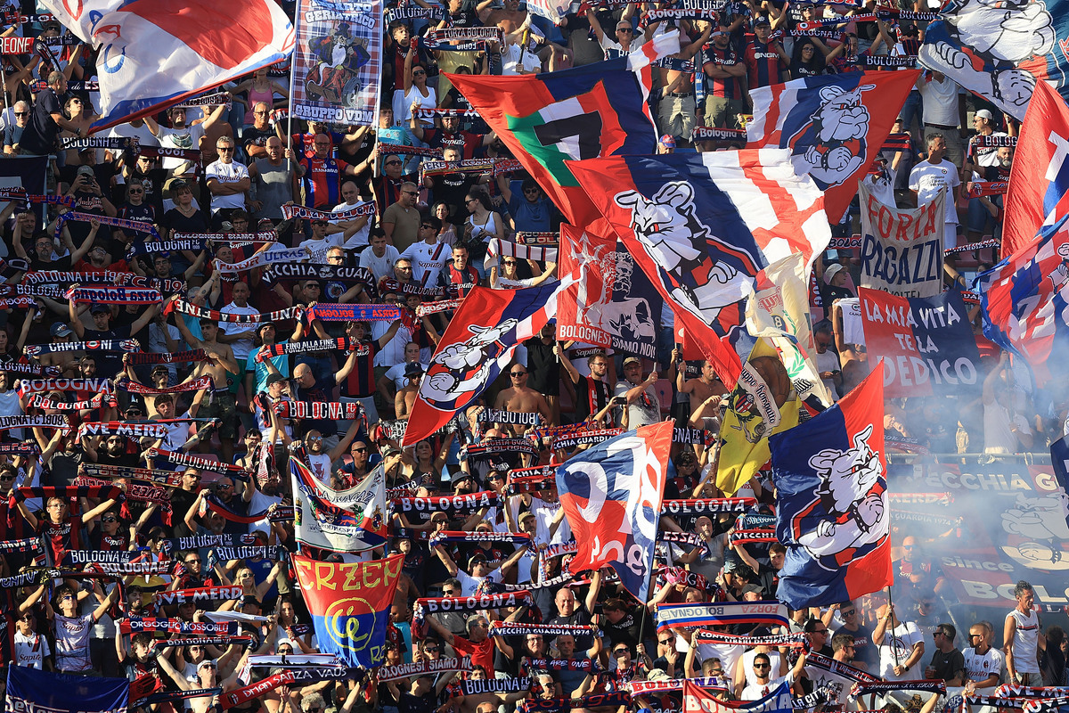 Bologna FC v US Sassuolo - Serie A 2026/27