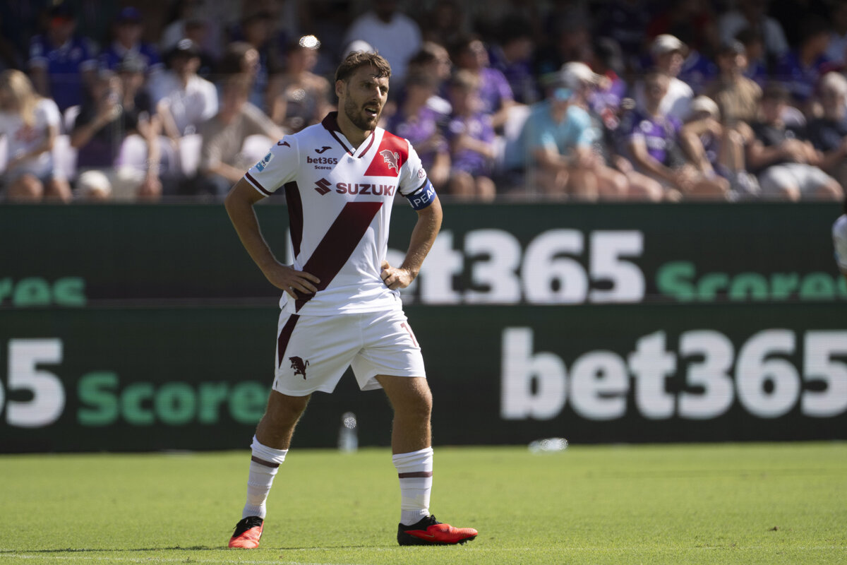 ACF Fiorentina v Torino FC - Serie A 2026/27