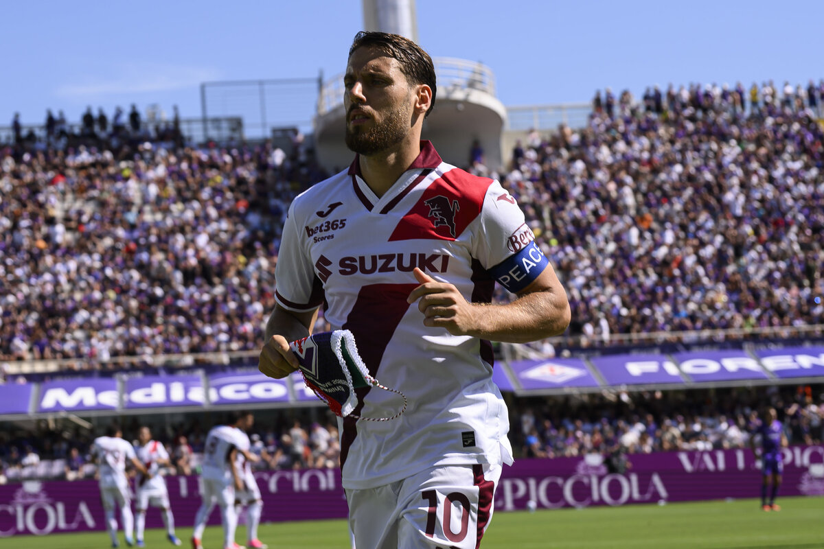 ACF Fiorentina v Torino FC - Serie A 2026/27