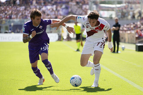 ACF Fiorentina v Torino FC - Serie A 2026/27