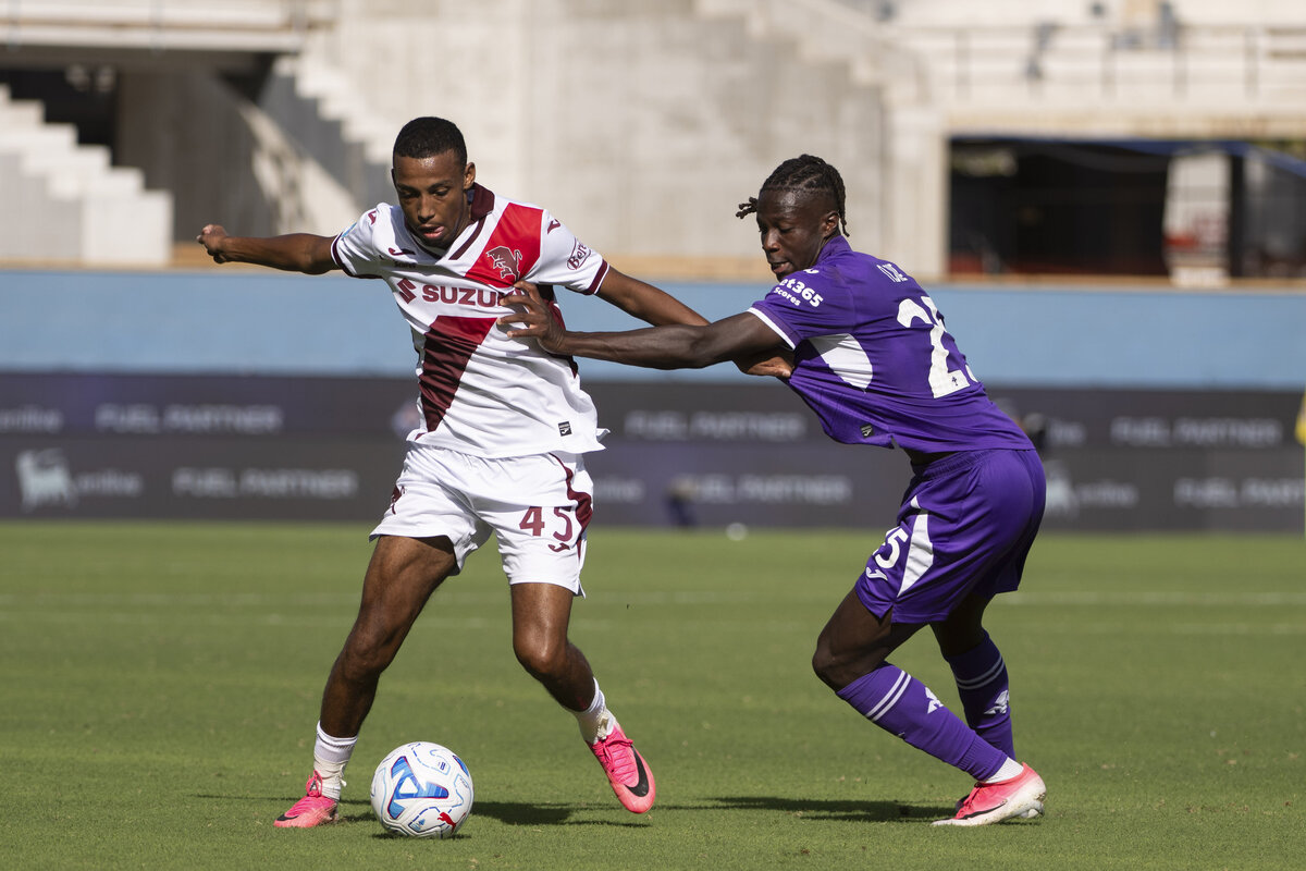 ACF Fiorentina v Torino FC - Serie A 2026/27