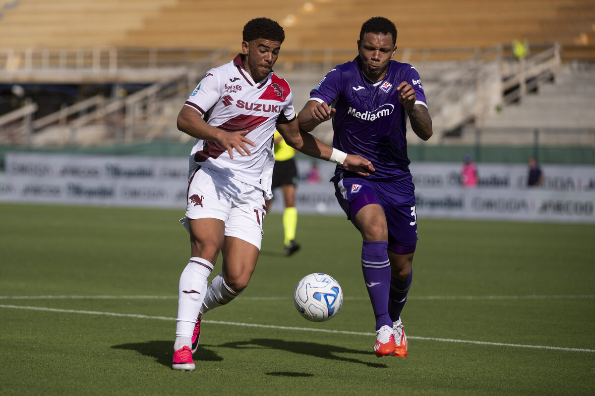 ACF Fiorentina v Torino FC - Serie A 2026/27