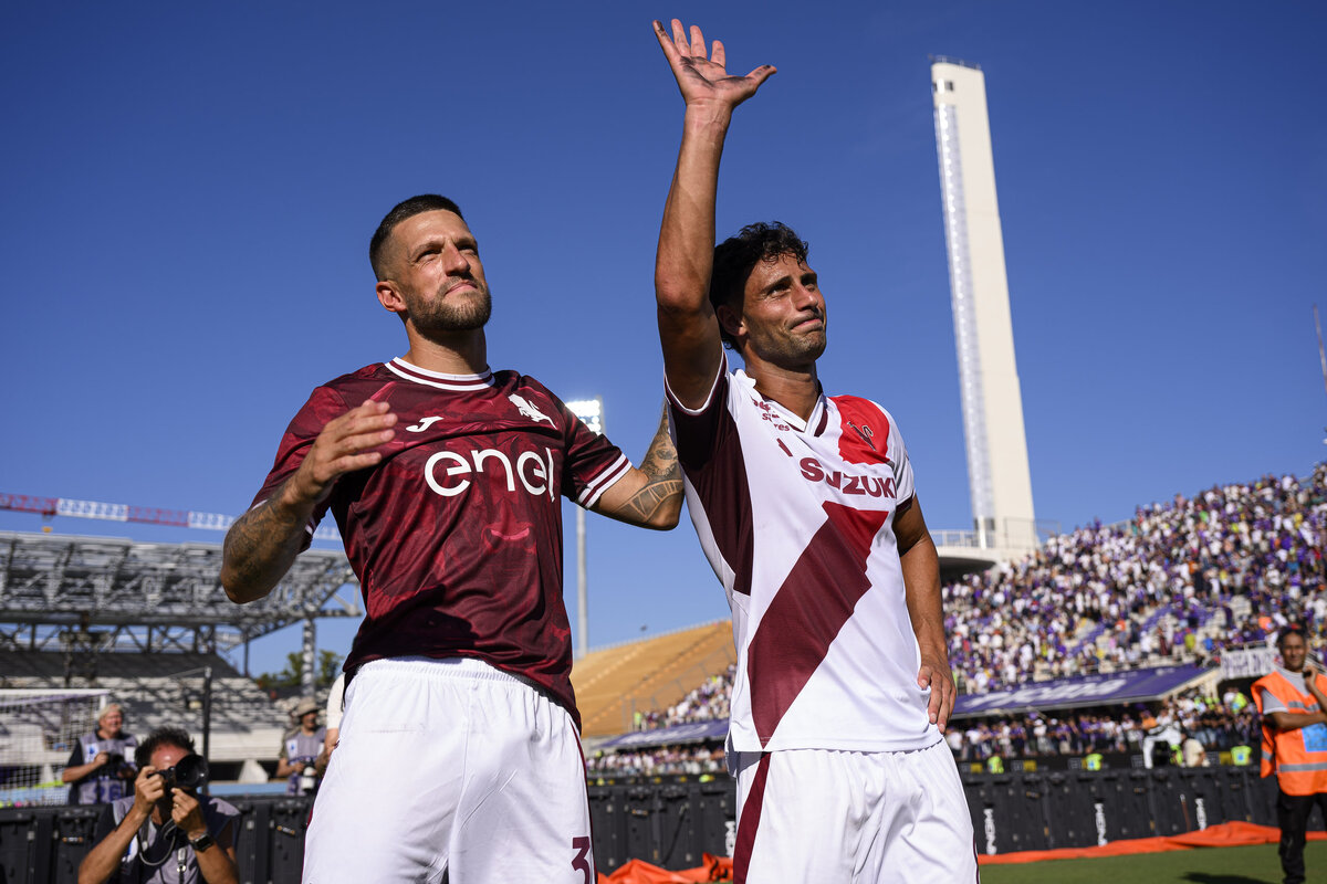 ACF Fiorentina v Torino FC - Serie A 2026/27