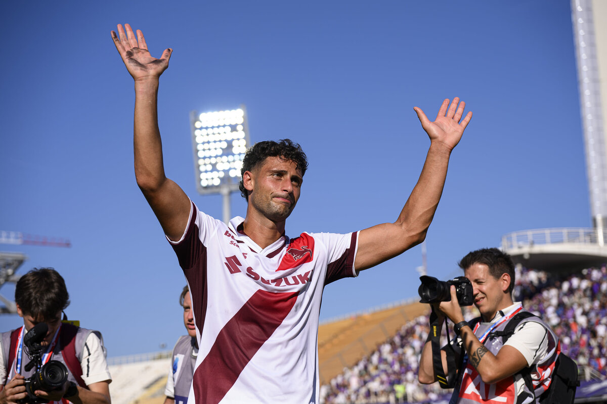 ACF Fiorentina v Torino FC - Serie A 2026/27