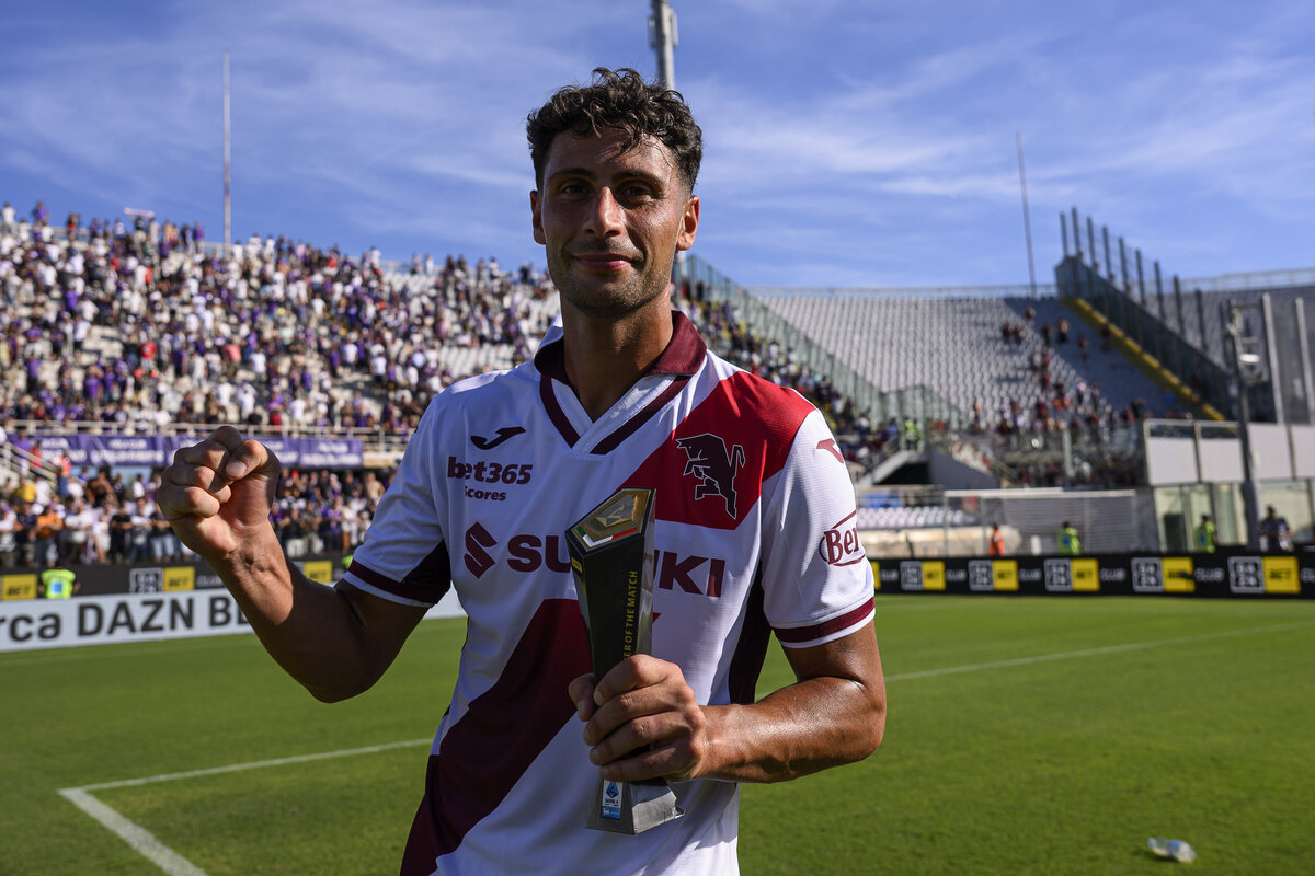 ACF Fiorentina v Torino FC - Serie A 2026/27