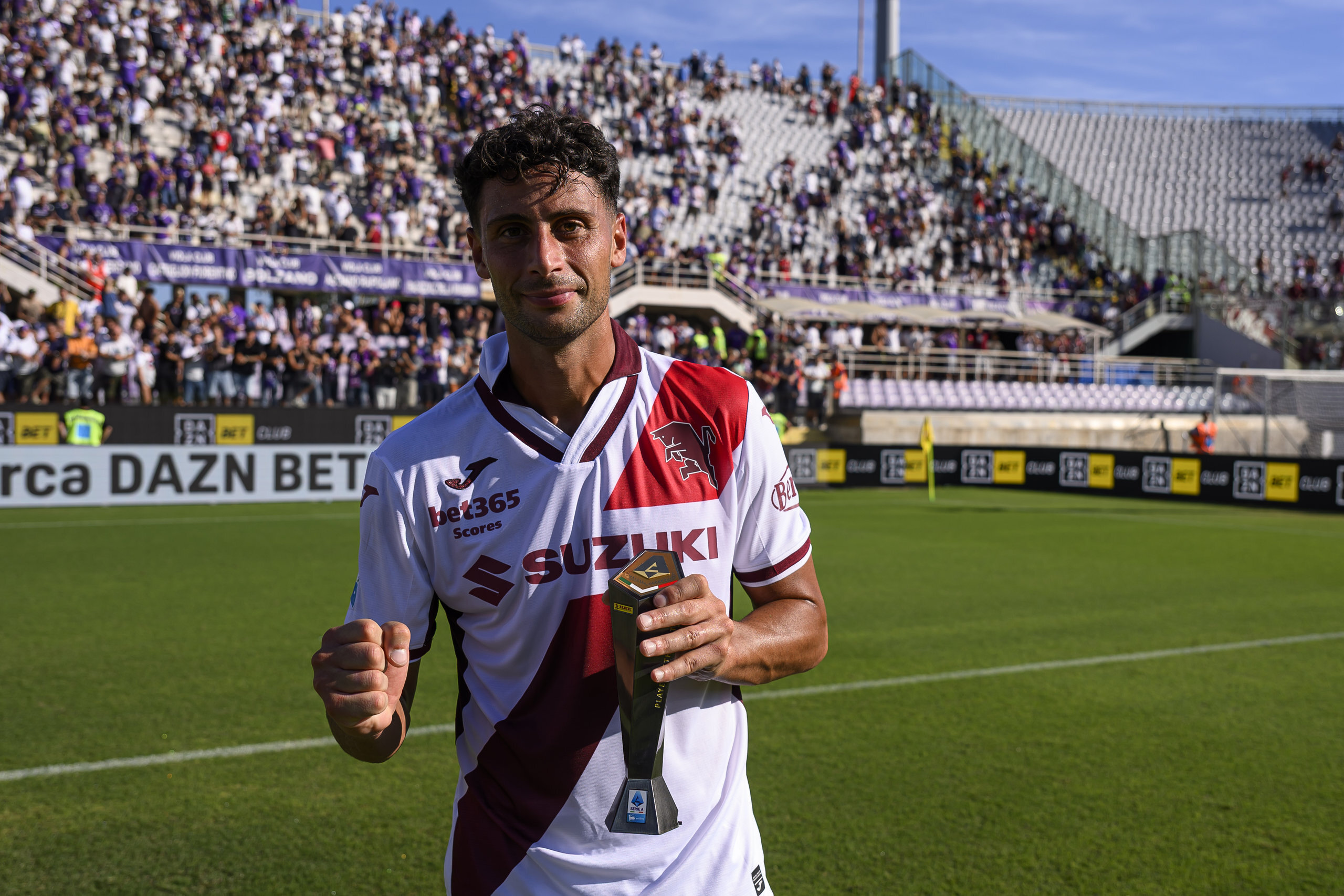 “Mandragora è uno dei centrocampisti più sottovalutati della Serie A”. L’analisi