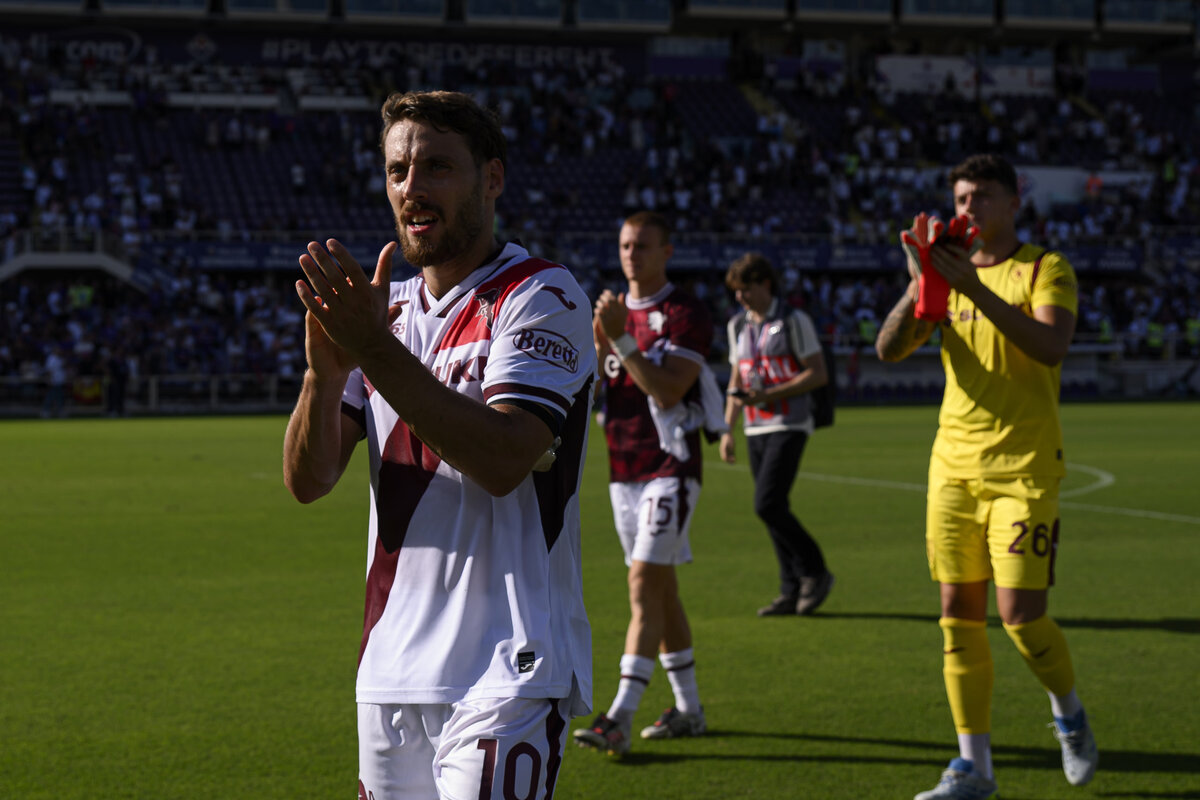 ACF Fiorentina v Torino FC - Serie A 2026/27