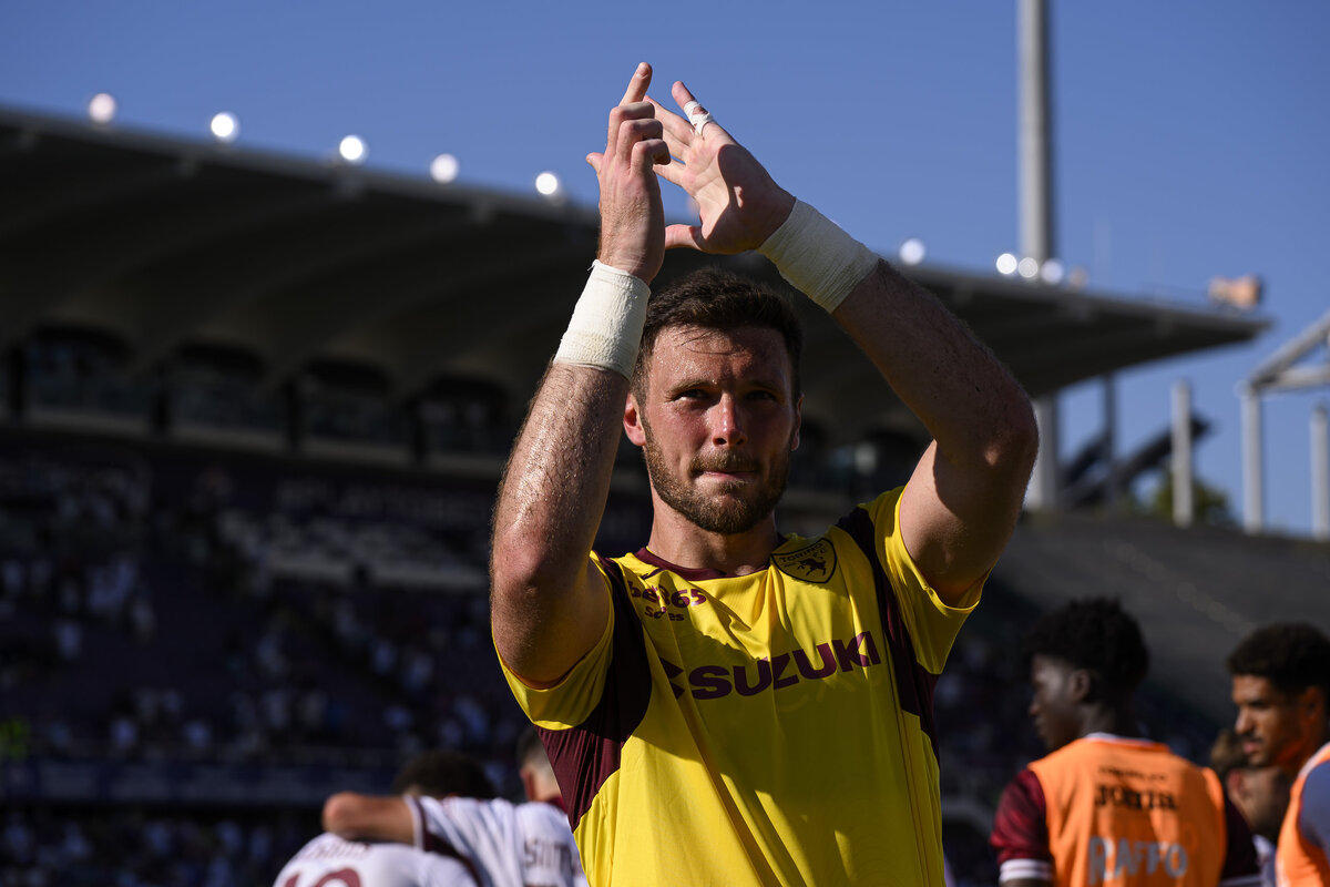 ACF Fiorentina v Torino FC - Serie A 2026/27