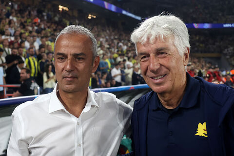 Fenerbahce SK v AS Roma - UEFA Champions League 2026/27 League Phase MD1