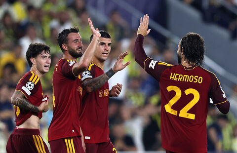 Fenerbahce SK v AS Roma - UEFA Champions League 2026/27 League Phase MD1