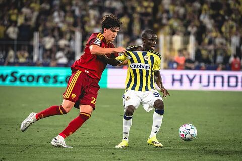 Fenerbahce SK v AS Roma - UEFA Champions League 2026/27 League Phase MD1