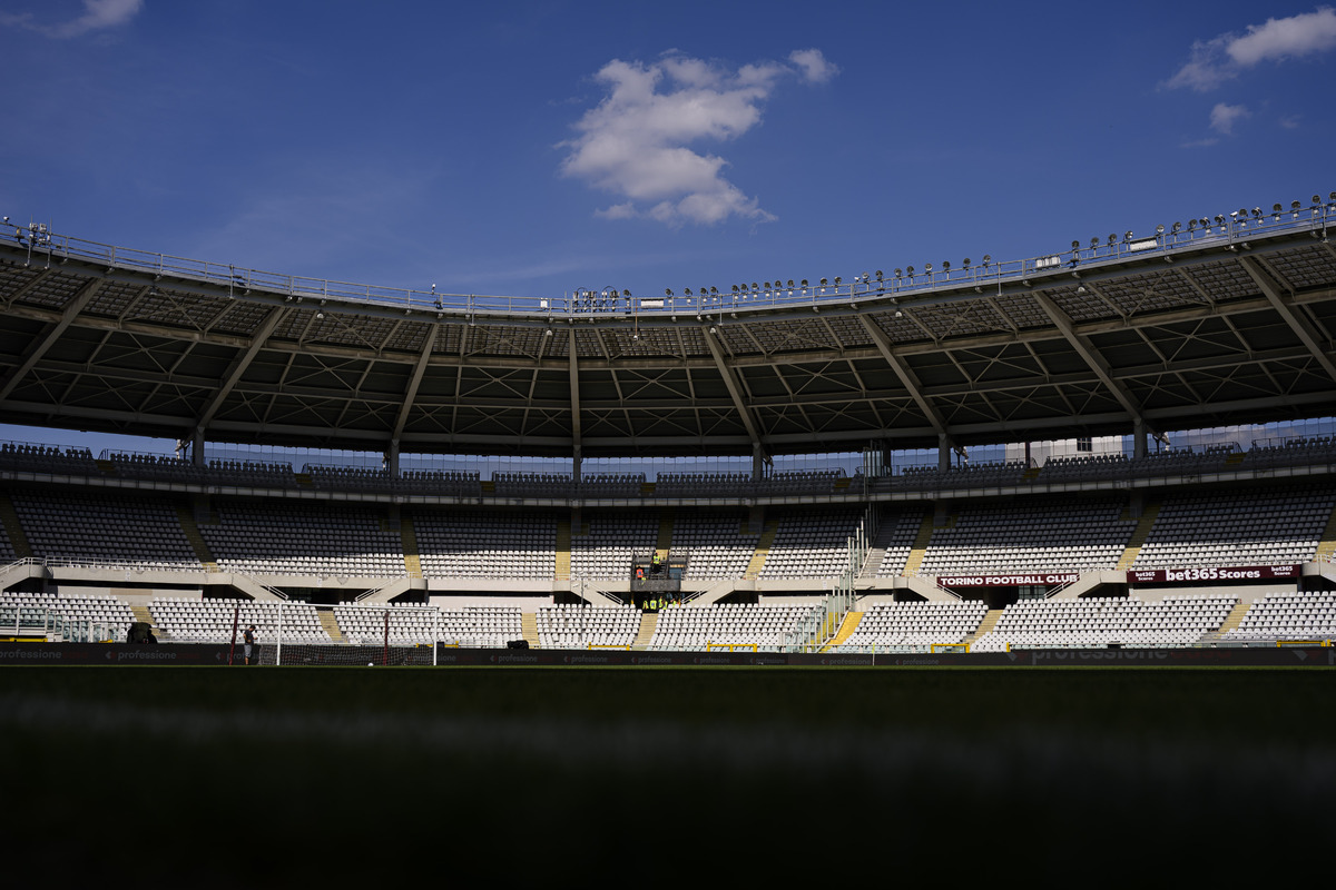 Torino FC v AS Roma - Serie A 2026/27