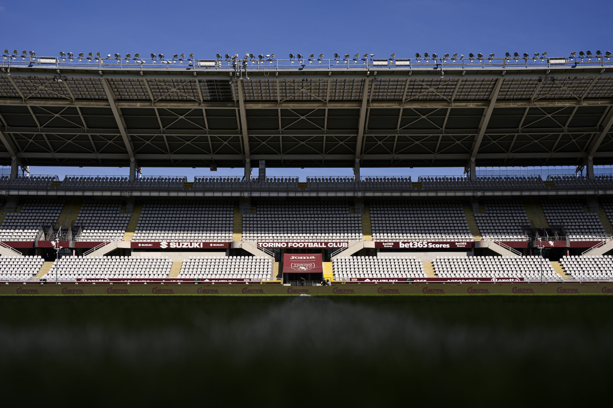 Torino FC v AS Roma - Serie A 2026/27