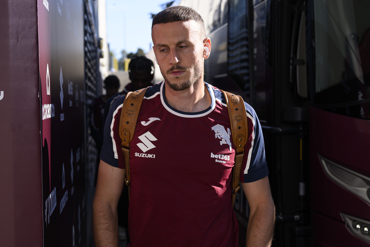 Torino FC v AS Roma - Serie A 2026/27