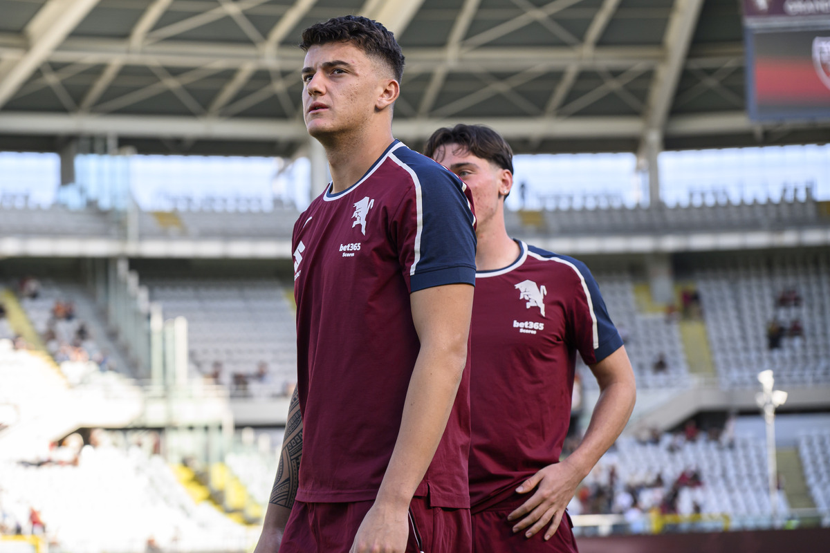 Torino FC v AS Roma - Serie A 2026/27