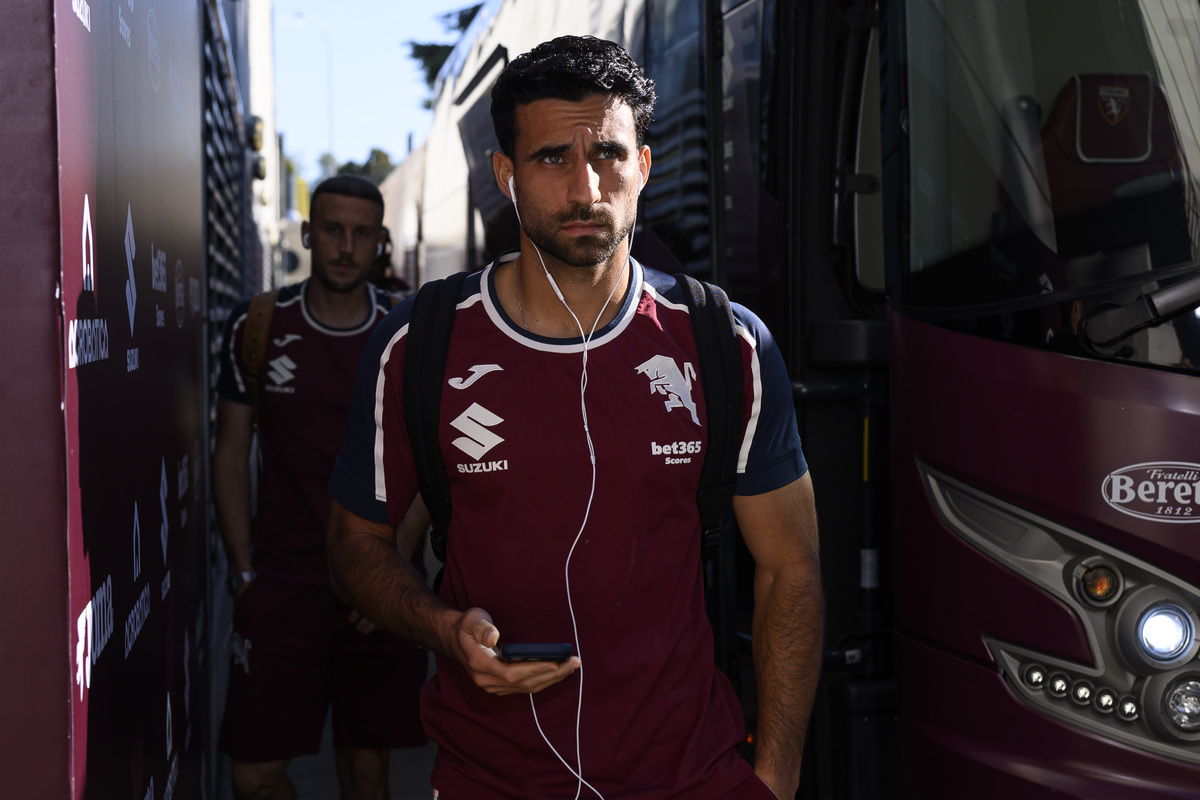 Torino FC v AS Roma - Serie A 2026/27