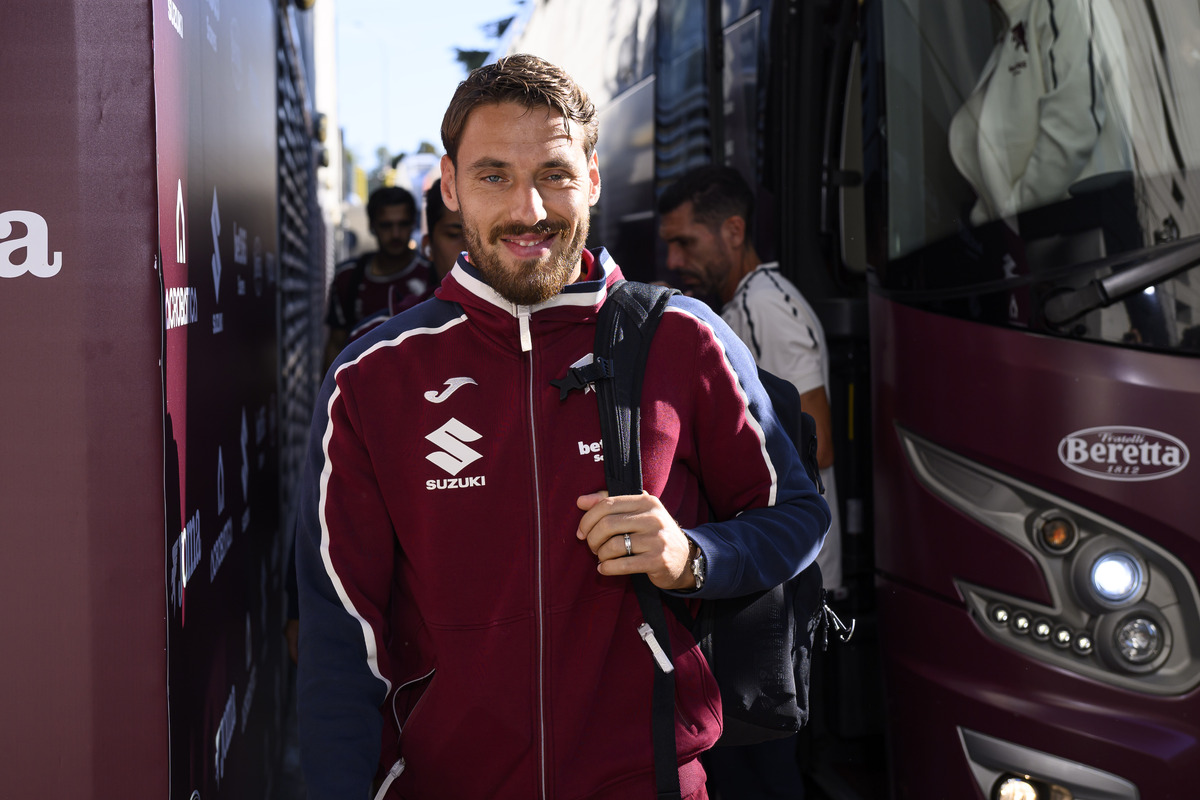 Torino FC v AS Roma - Serie A 2026/27