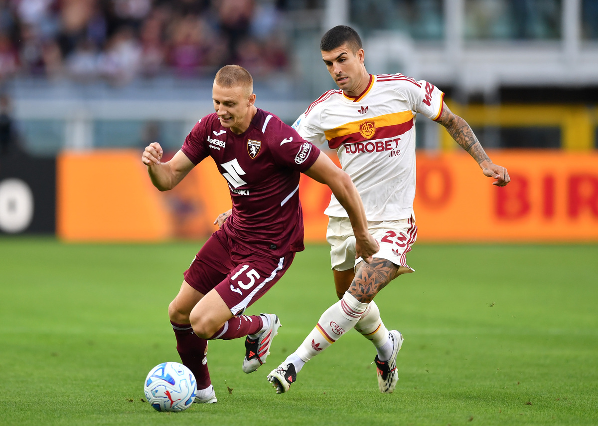 Torino FC v AS Roma - Serie A 2026/27