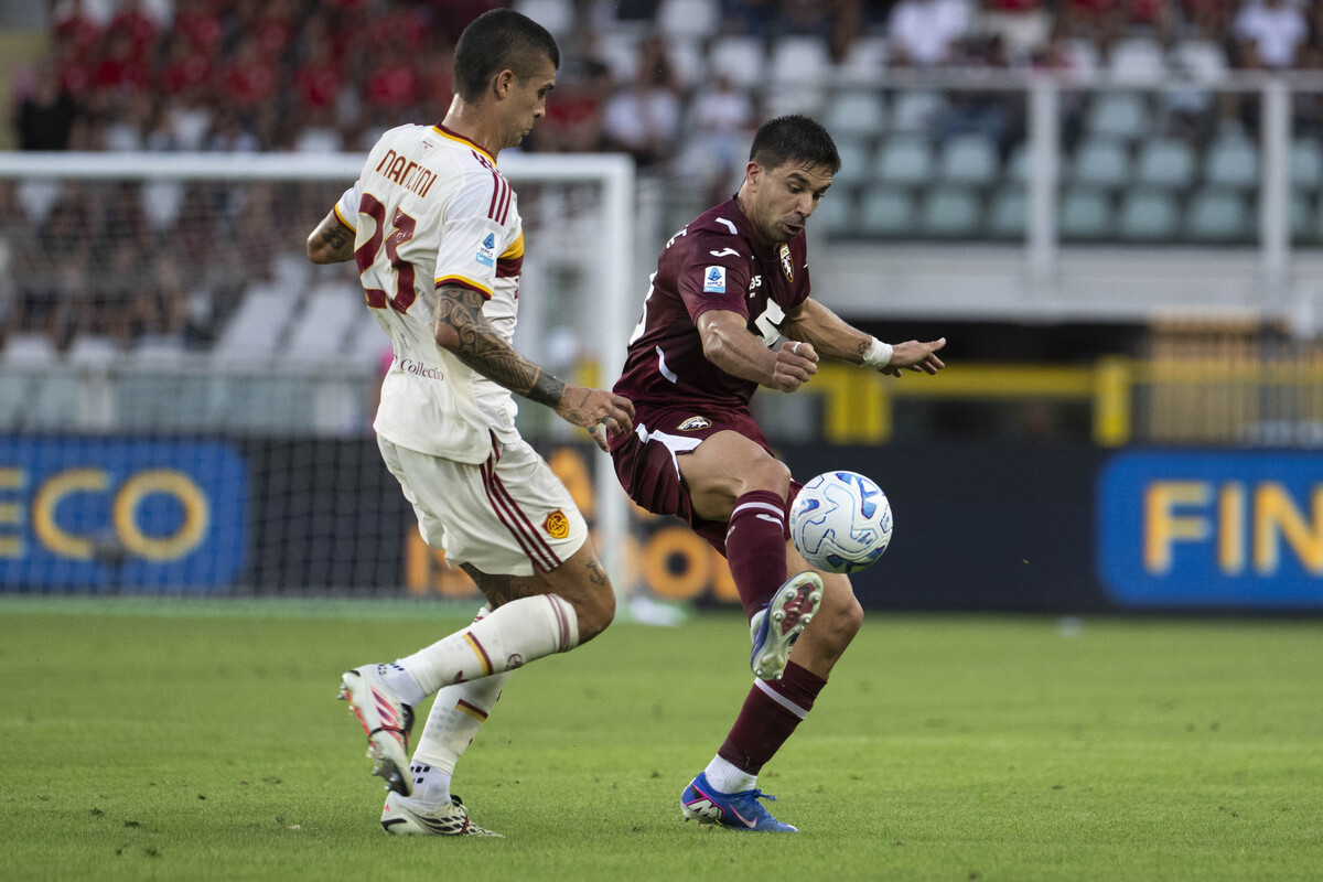 Torino FC v AS Roma - Serie A 2026/27