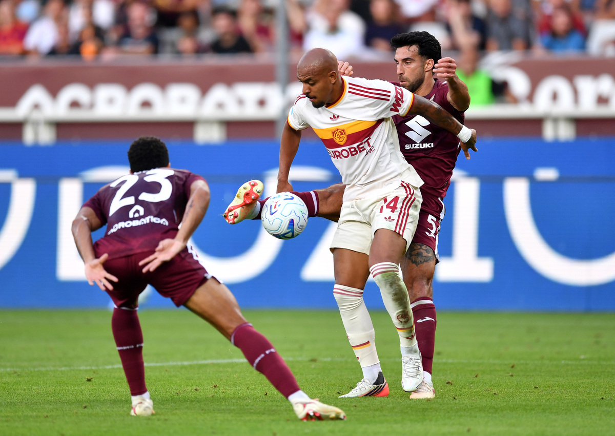 Torino FC v AS Roma - Serie A 2026/27