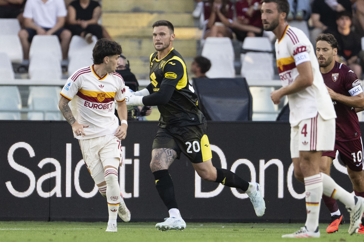 Torino FC v AS Roma - Serie A 2026/27