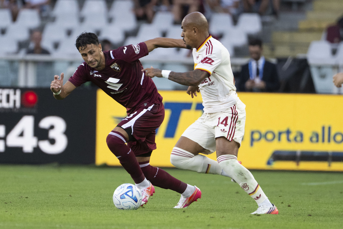 Torino FC v AS Roma - Serie A 2026/27
