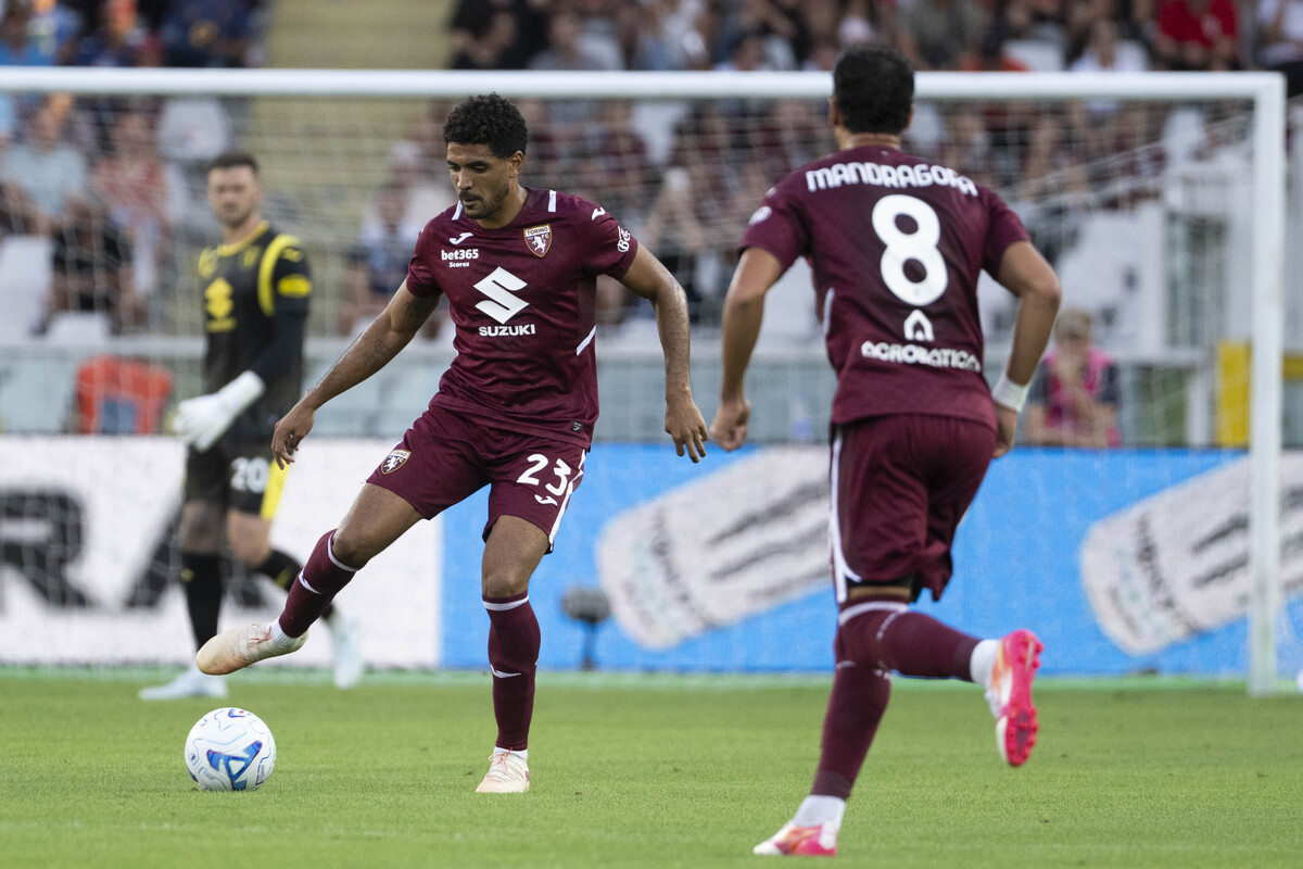 Torino FC v AS Roma - Serie A 2026/27