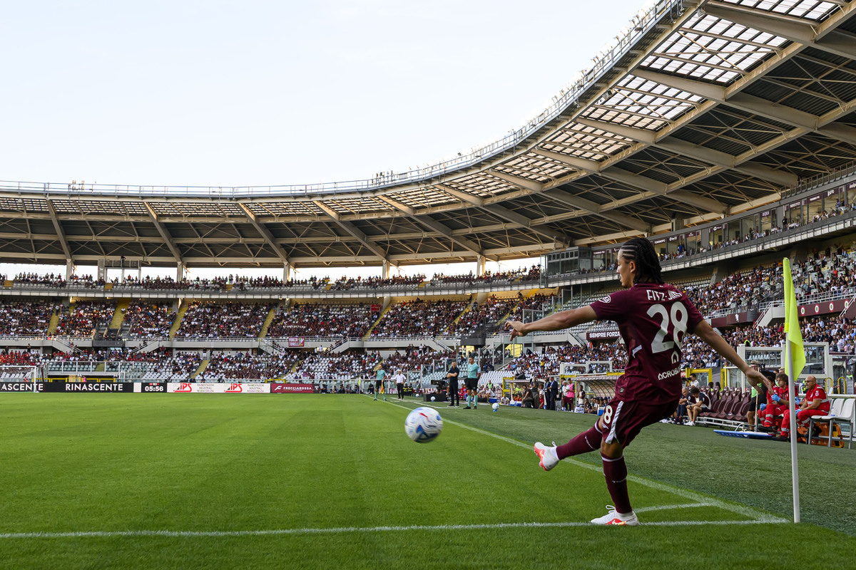 Torino FC v AS Roma - Serie A 2026/27