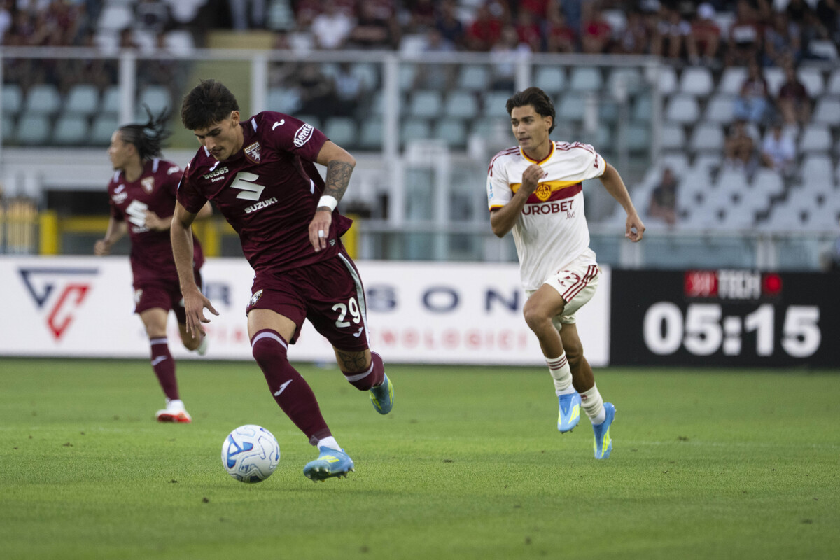 Torino FC v AS Roma - Serie A 2026/27