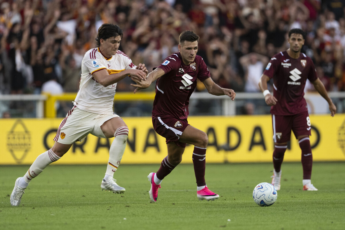 Torino FC v AS Roma - Serie A 2026/27