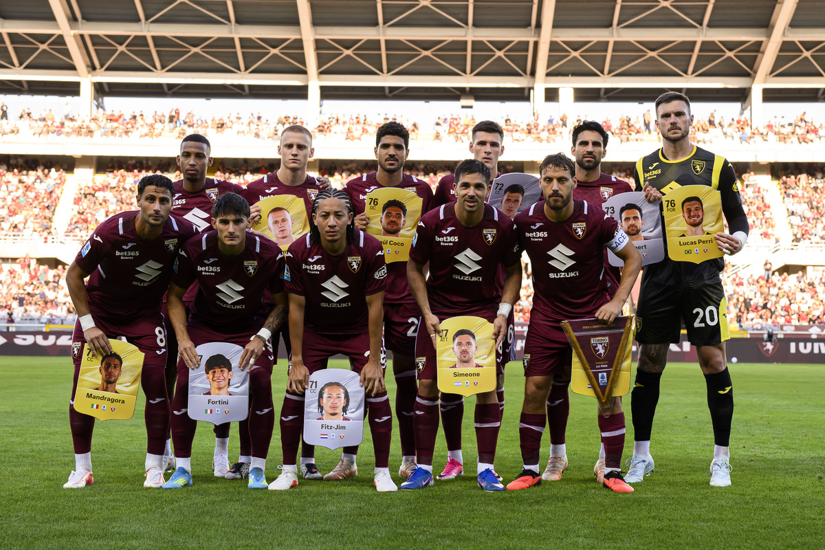 Torino FC v AS Roma - Serie A 2026/27
