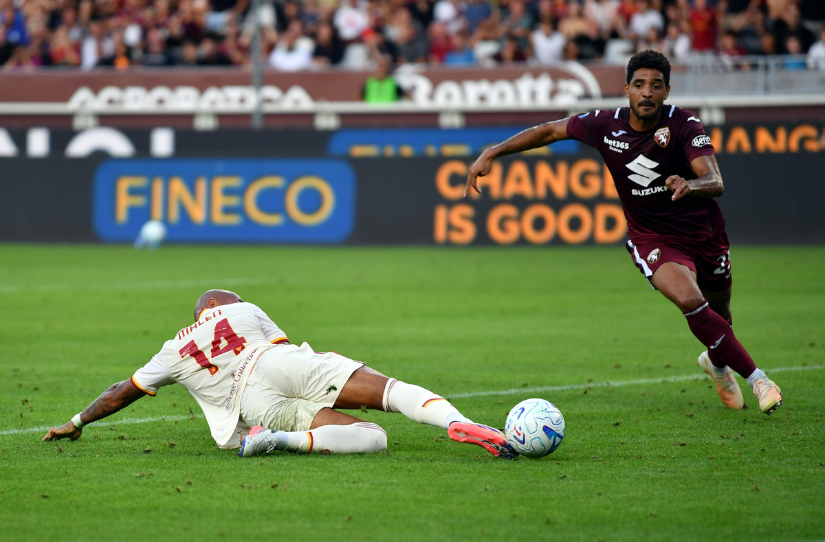 Torino FC v AS Roma - Serie A 2026/27