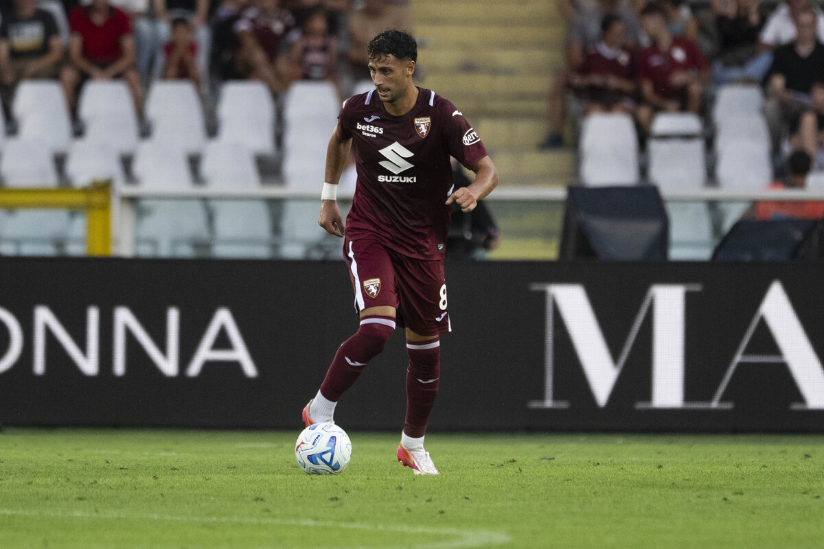 Torino FC v AS Roma - Serie A 2026/27