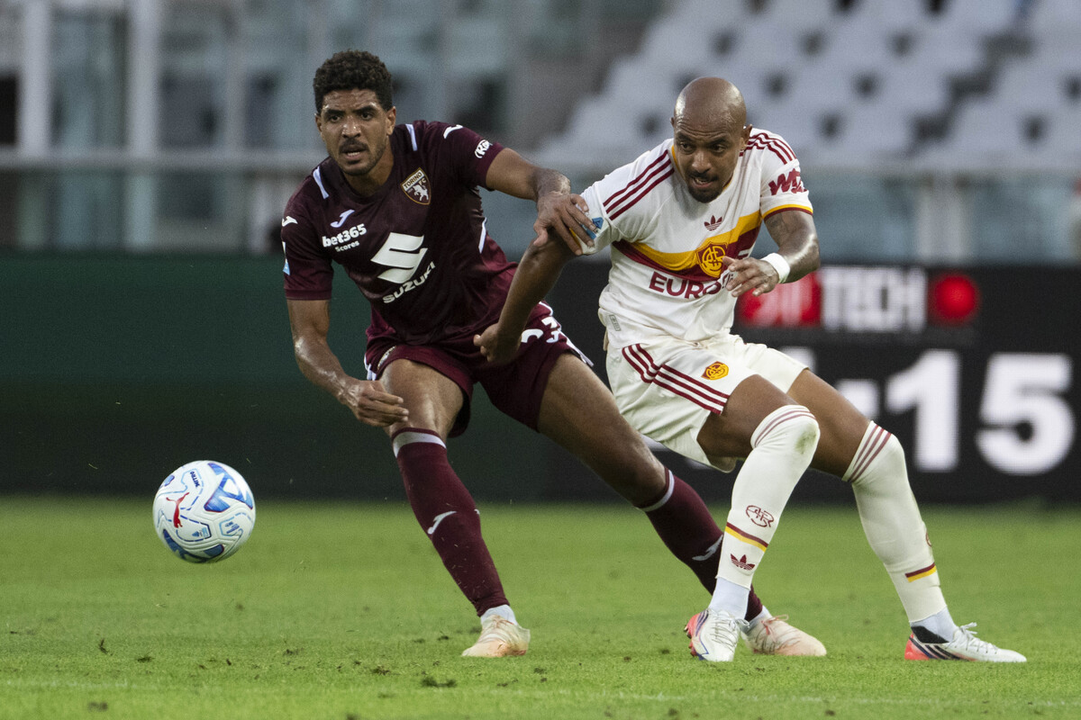 Torino FC v AS Roma - Serie A 2026/27