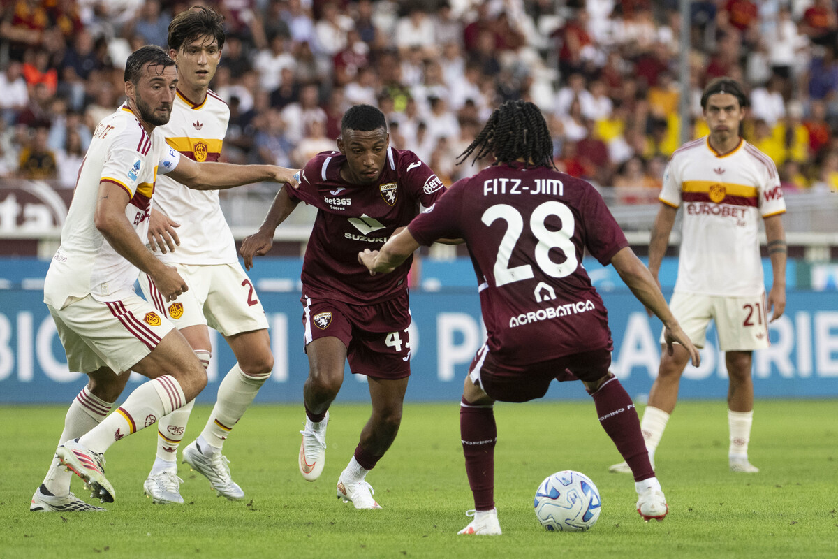 Torino FC v AS Roma - Serie A 2026/27