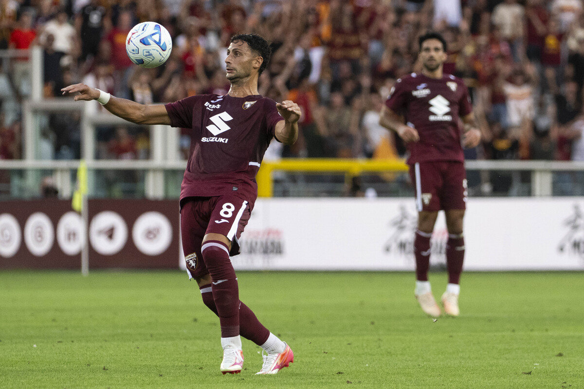 Torino FC v AS Roma - Serie A 2026/27