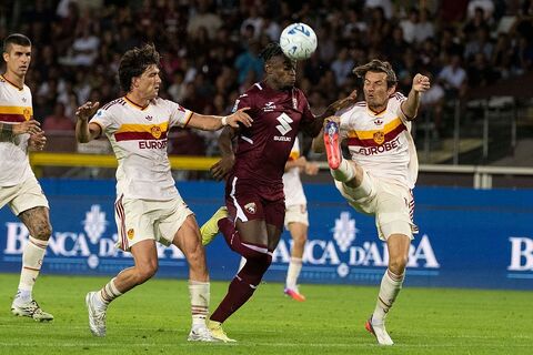 Torino FC v AS Roma - Serie A 2026/27