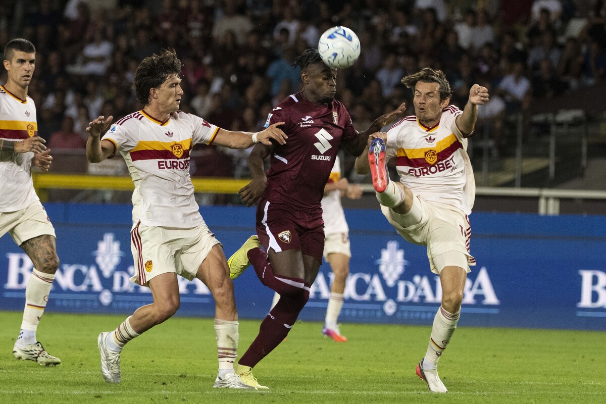 Torino FC v AS Roma - Serie A 2026/27