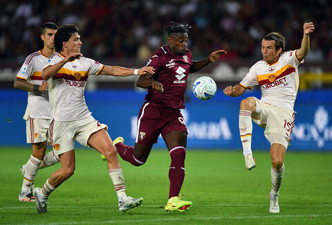 Torino FC v AS Roma - Serie A 2026/27