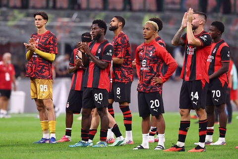 AC Milan v SL Benfica - UEFA Europa League 2026/27 League Phase MD1