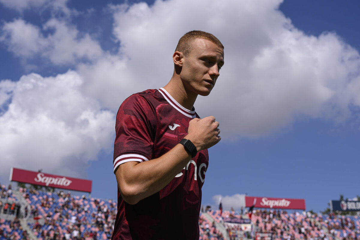 Bologna FC v Torino FC - Serie A 2026/27