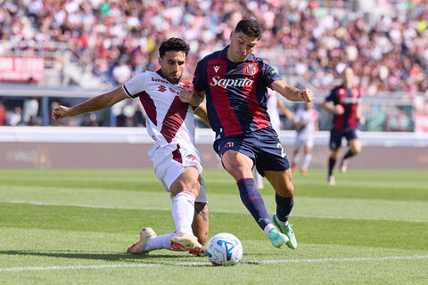Bologna FC v Torino FC - Serie A 2026/27