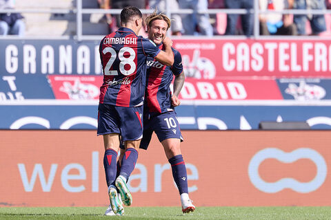 Bologna FC v Torino FC - Serie A 2026/27